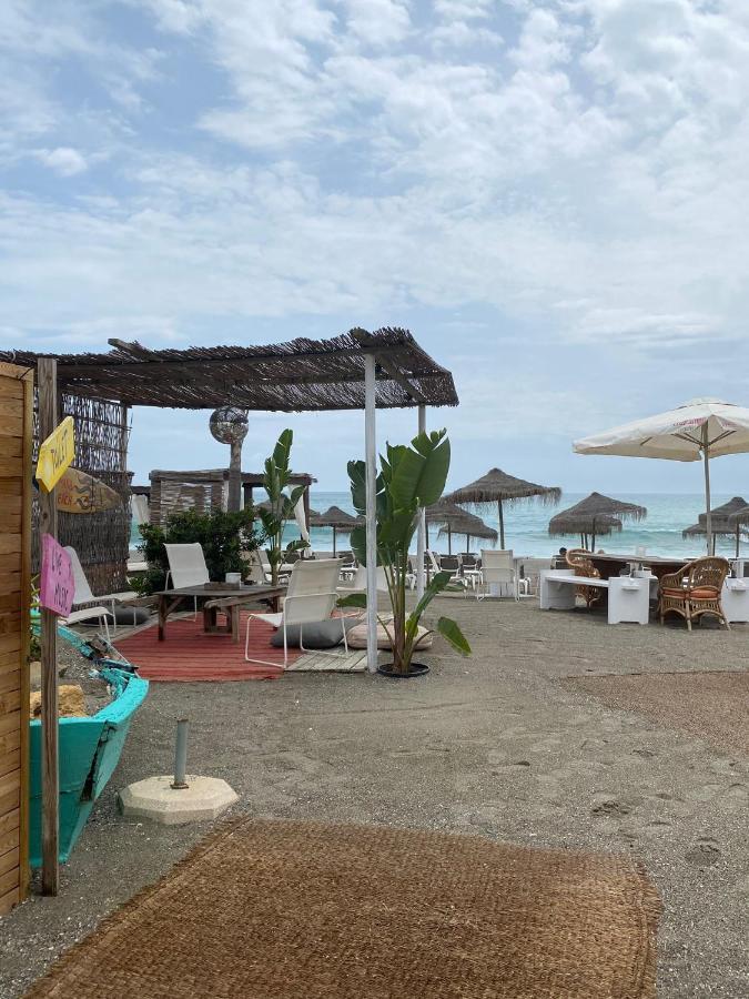 Marina De Casares Suites San Luis de Sabinillas Exterior photo